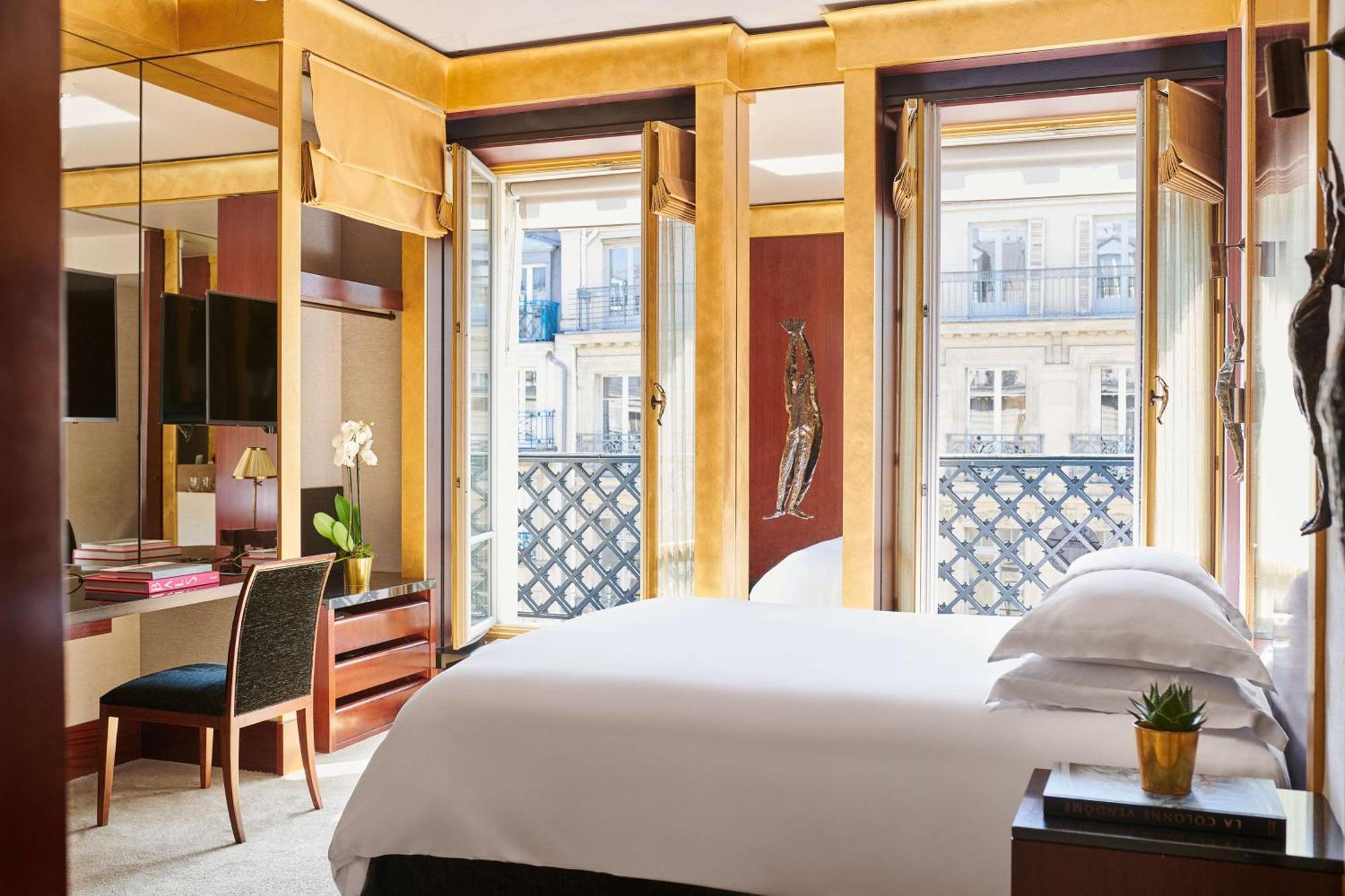 Park Hyatt Paris - Vendome Hotel Exterior photo